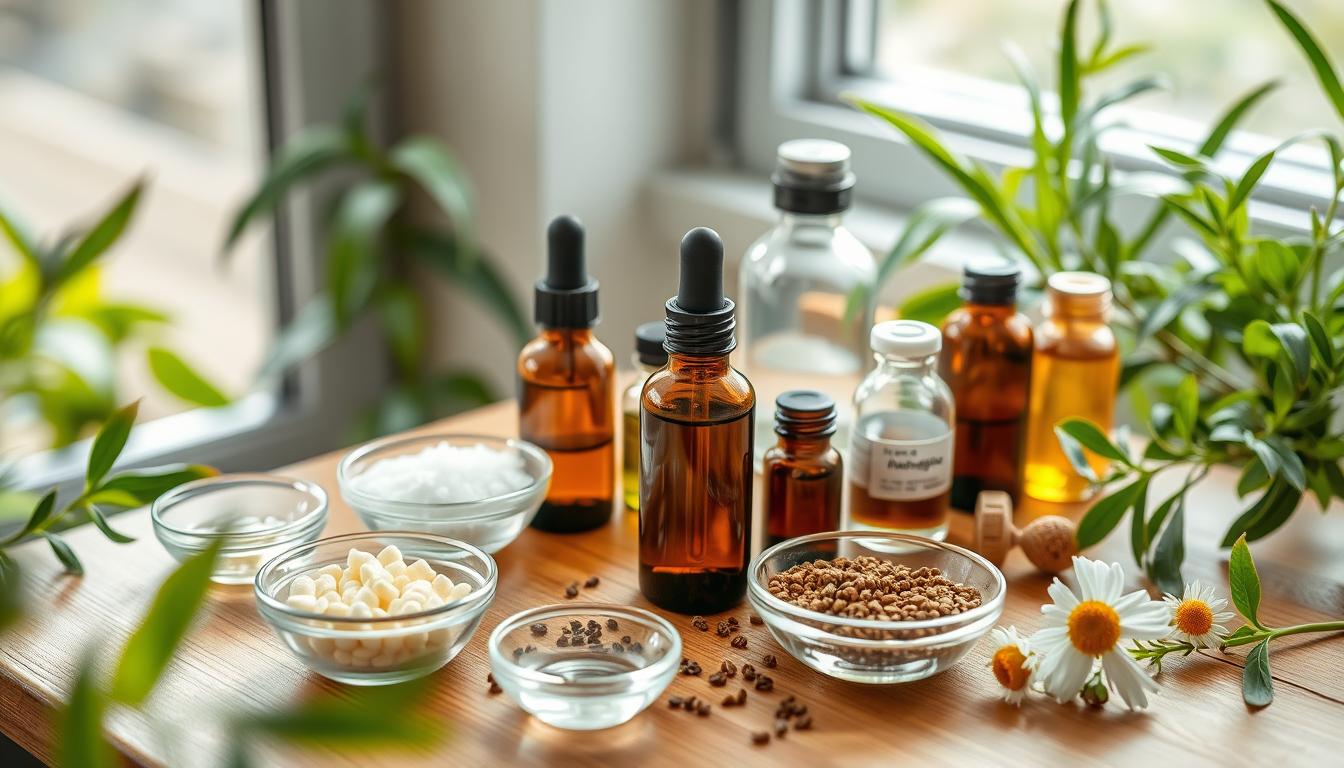 homeopathic remedies