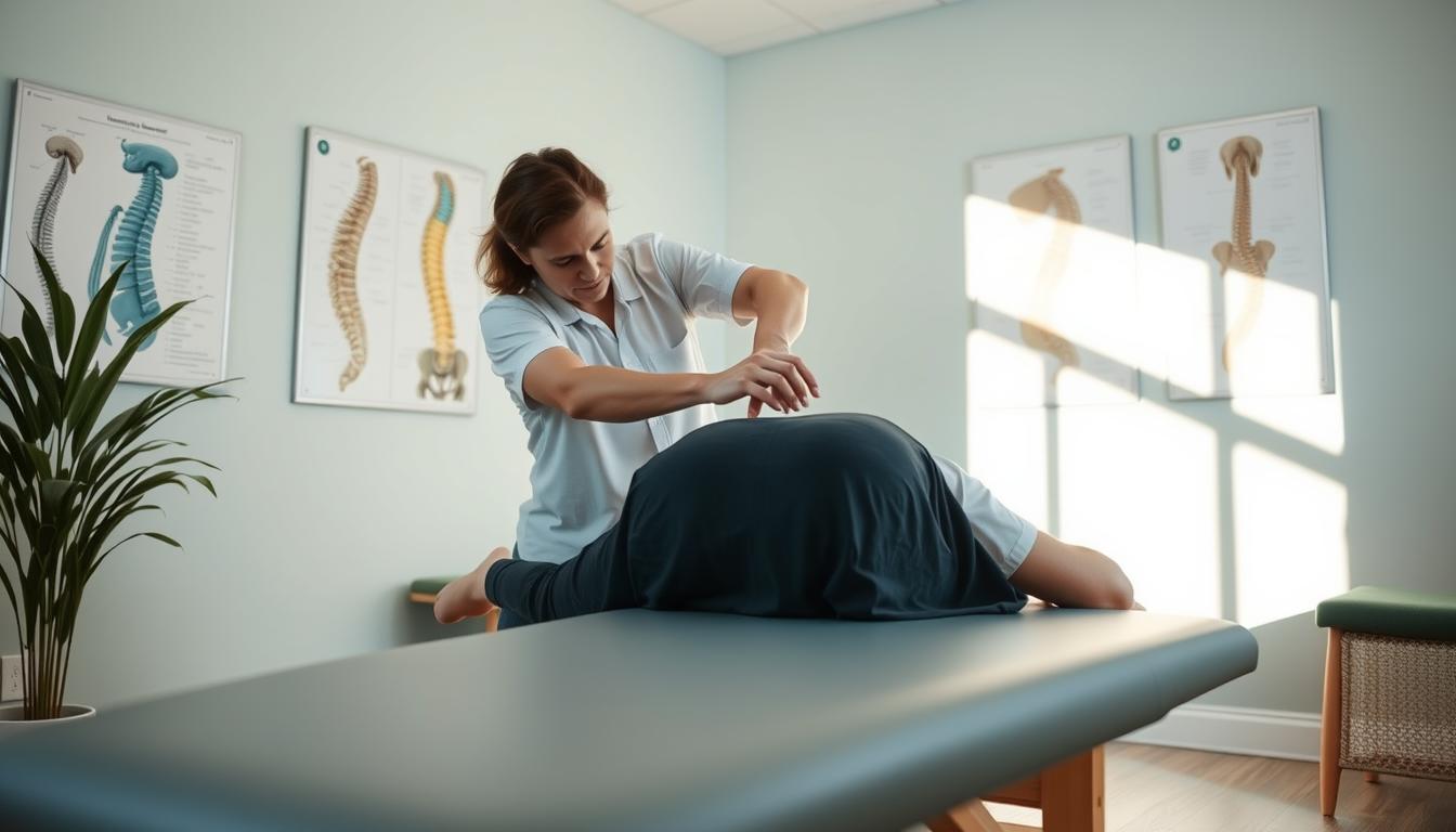 spinal manipulation