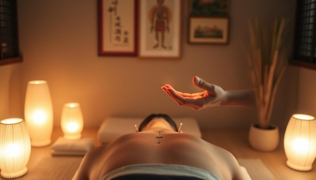 Acupuncture and Energy Healing Therapies