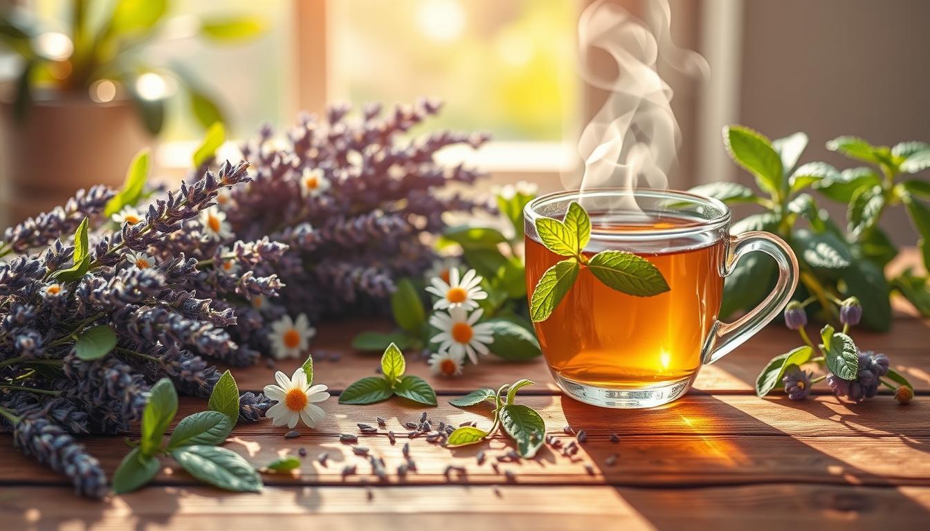 herbal remedies for mental wellness