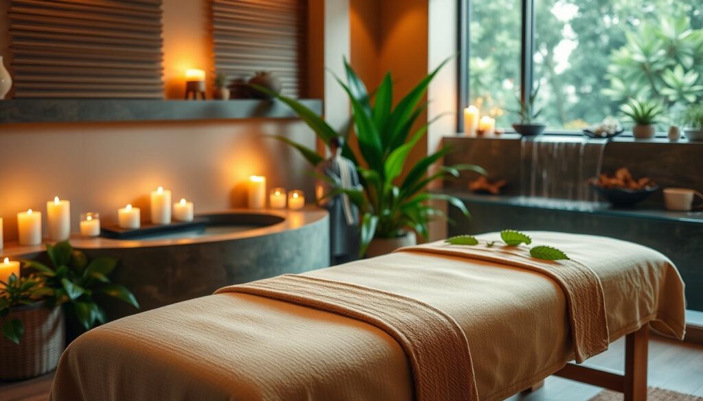 overall wellness through massage therapy