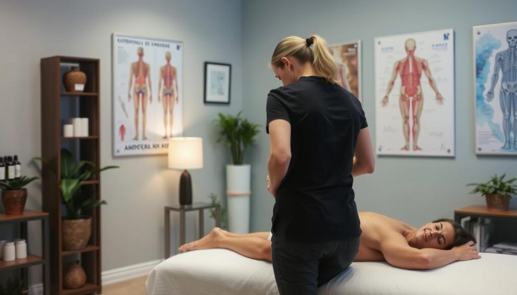 soft tissue therapy techniques