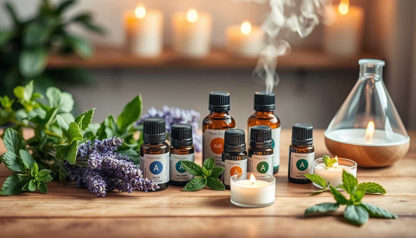 therapeutic essential oils benefits