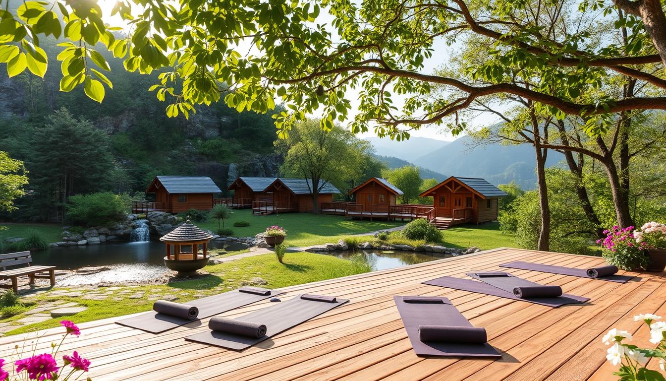 wellness retreats rejuvenation