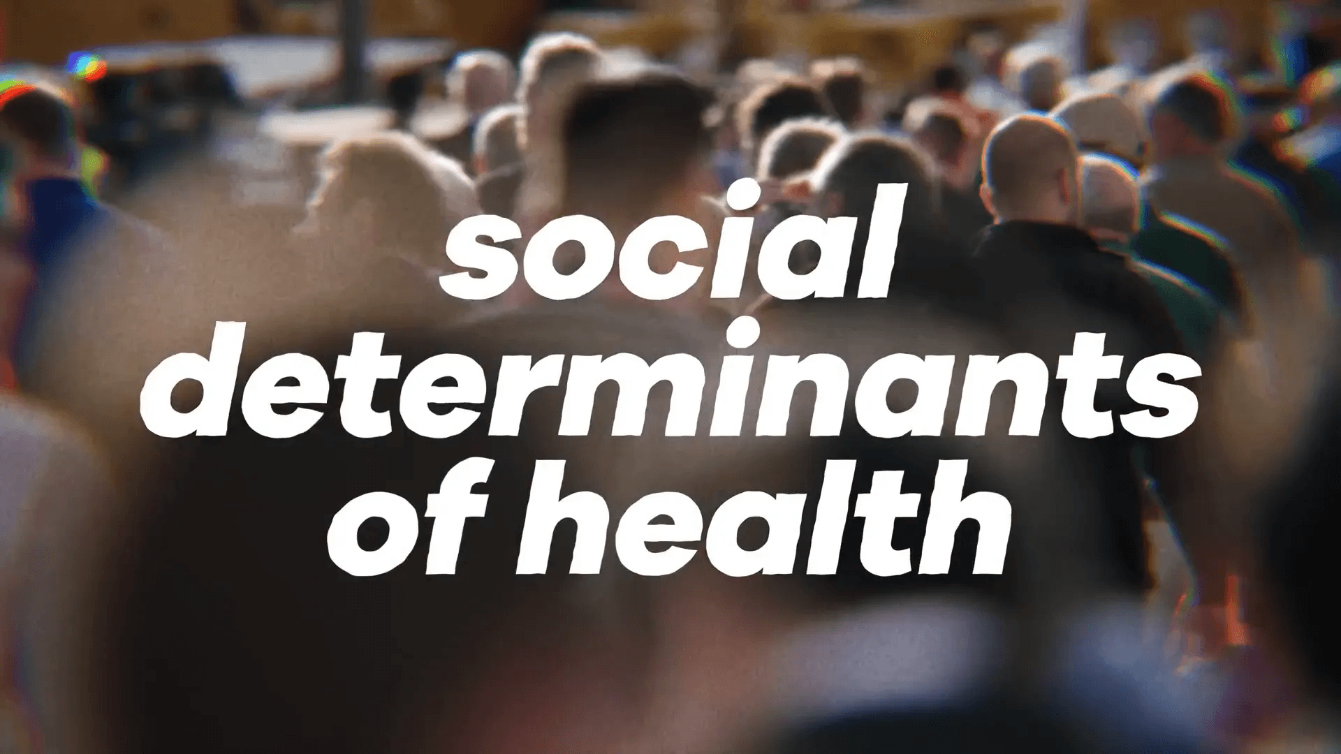 Exploring social determinants of health